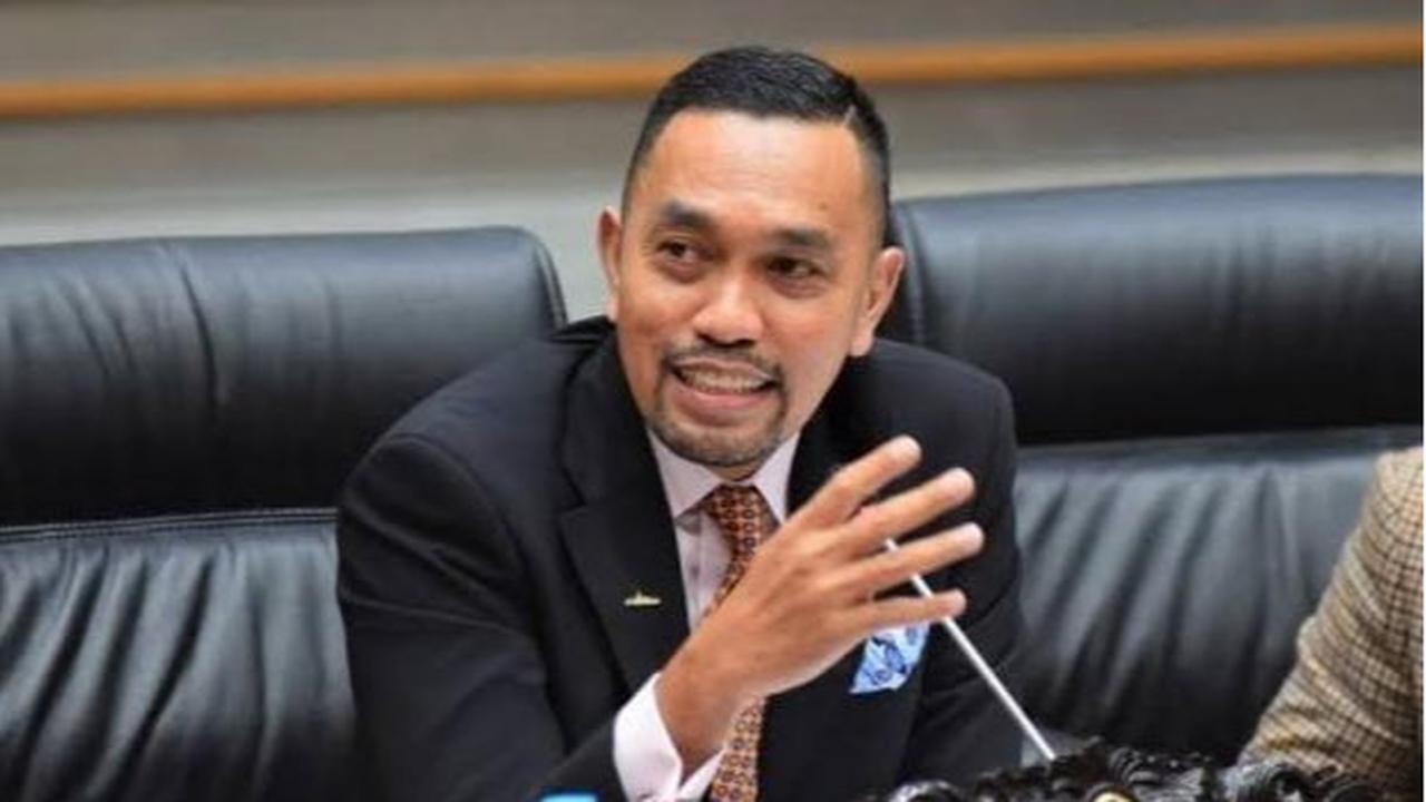 Wakil Ketua Komisi III DPR, Ahmad Sahroni