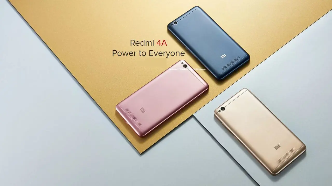 Kelebihan dan Kekurangan Xiaomi Redmi 4a