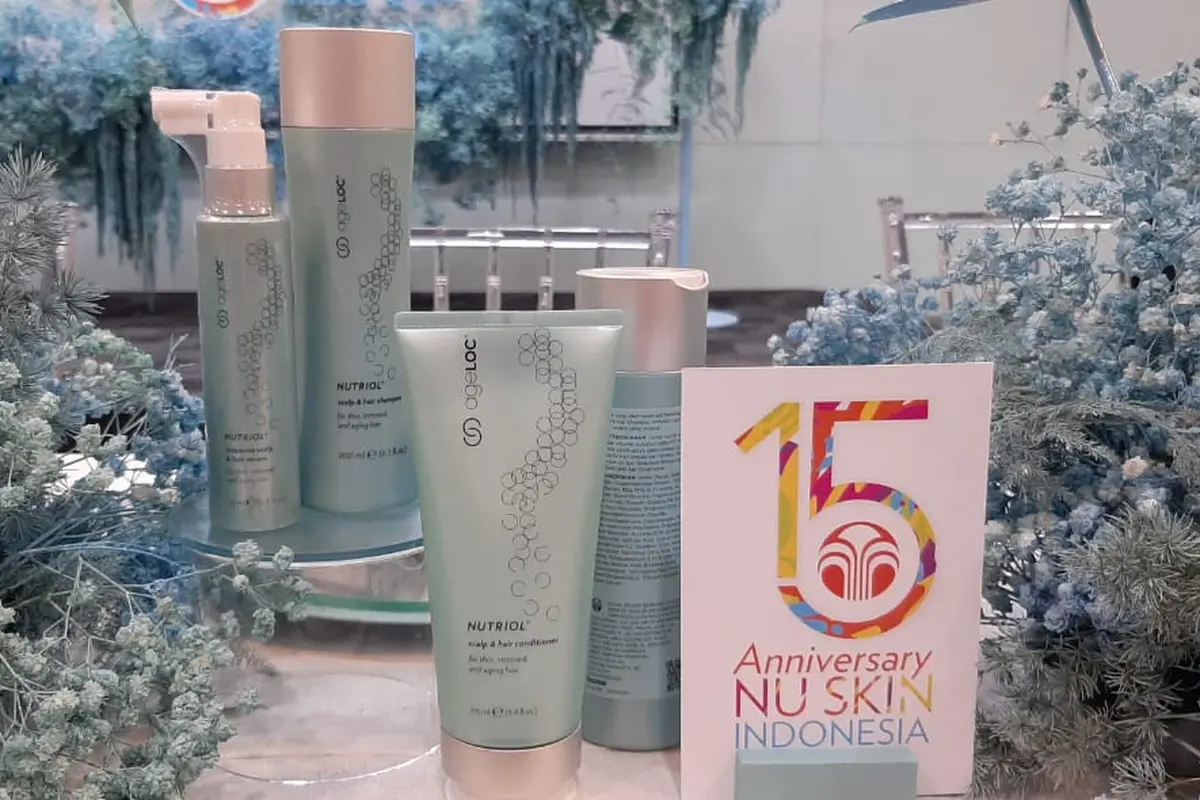[Fimela] Nu Skin