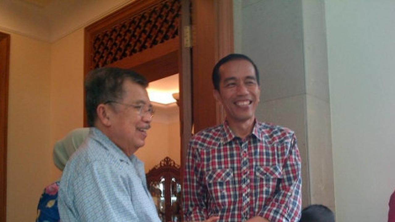 Jokowi mirip Jusuf Kalla