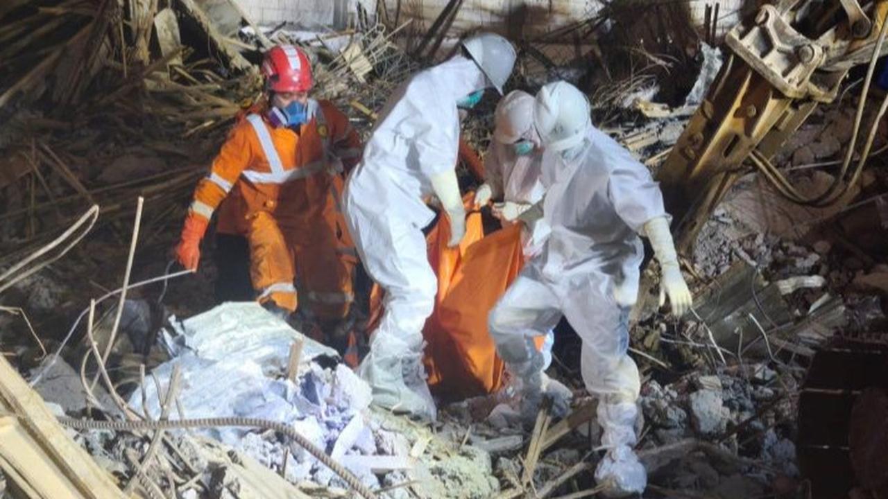 Update Tragedi Al-Khoziny: Tim DVI Identifikasi Lagi 8 Korban Musala Runtuh
