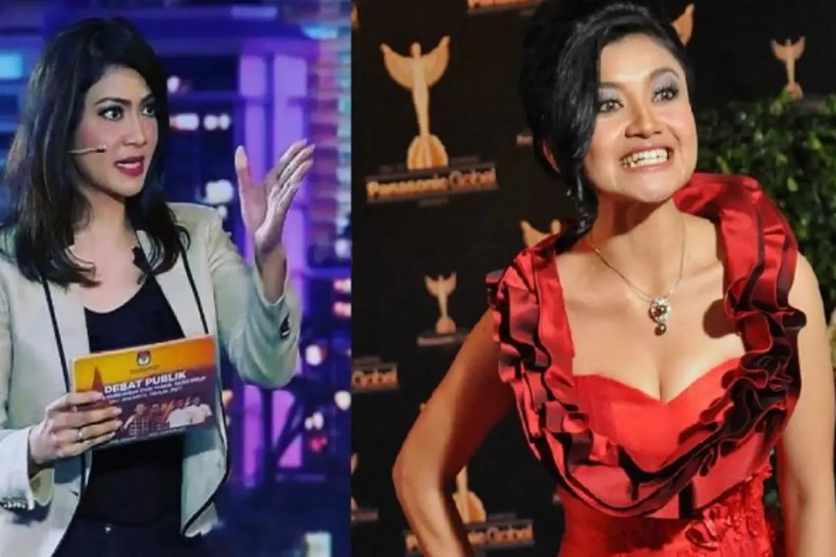 [POLL] Debat Cagub DKI Kedua, Pilih Ira Koesno atau Tina Talisa?