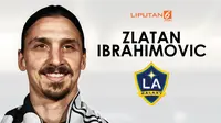 Ibrahimovic Salahkan Media Swedia Jadi Penyebab Gagal ke Piala Dunia
