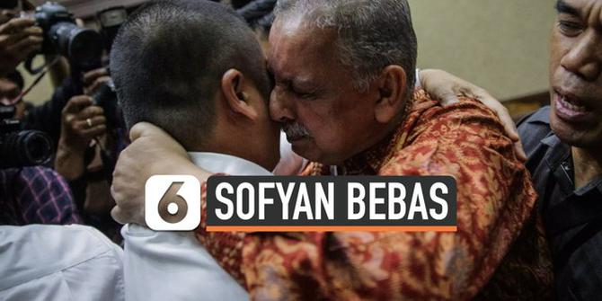 VIDEO: Sofyan Basir Bebas, KPK akan Ajukan Kasasi