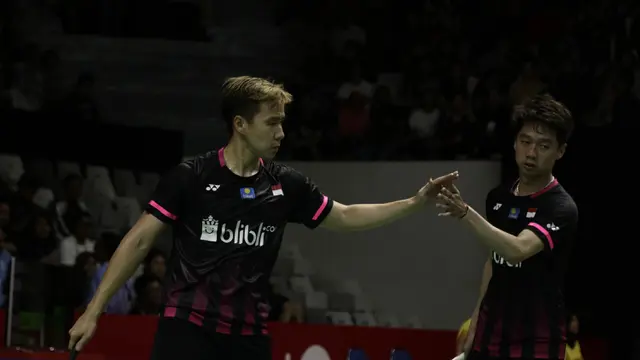 Indonesia Masters 2020
