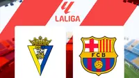 Liga Spanyol - Cadiz Vs Barcelona (Bola.com/Adreanus Titus)