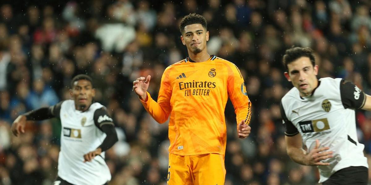 Spektakuler! Man United Didorong Hamburkan Rp3 Triliun Untuk Bajak Bellingham Dari Madrid