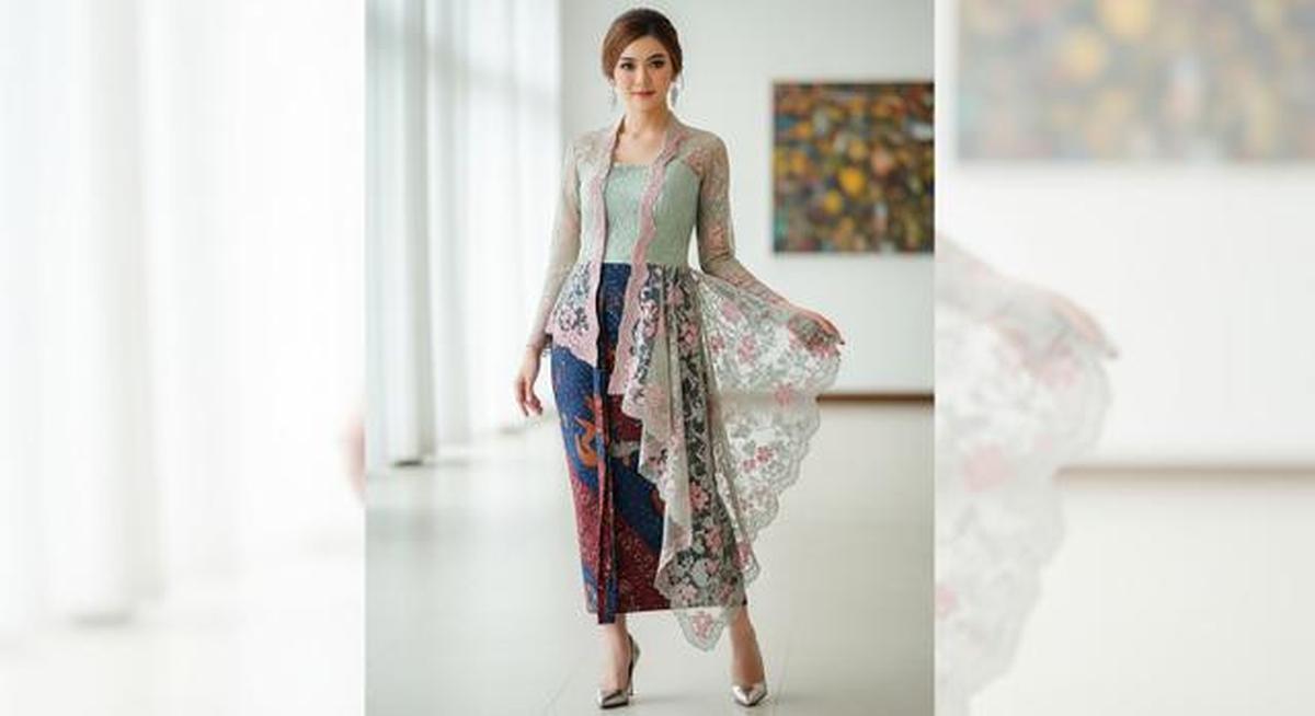 11 Model Kebaya Kekinian untuk Hari Kartini 2026, Pancarkan Keanggunan Sejati