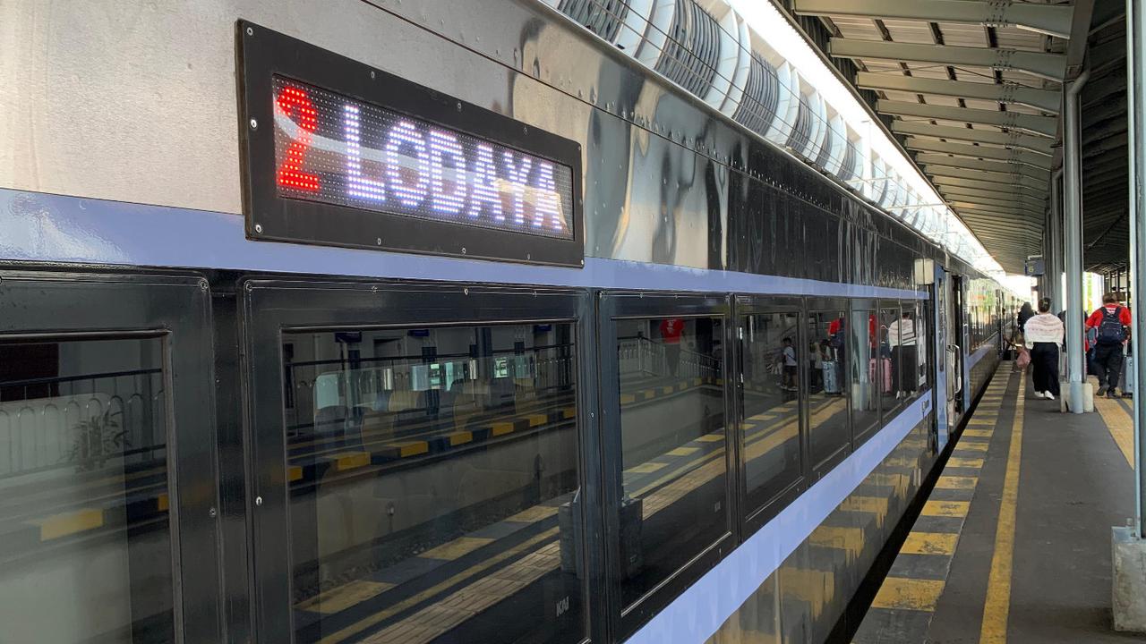 Makin Nyaman, KA Lodaya Solo-Bandung Tambah 1 Kereta Ekonomi New Generation