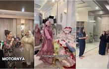 6 Potret Artis Bagi-Bagi THR Mewah Buat Pegawai, dari Nagita Slavina hingga Maia Estianty : Auto Bikin Iri Netizen