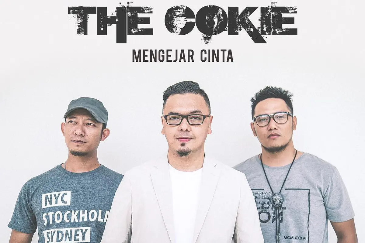 The Cokie (Surya Hadiansyah)
