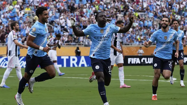 Juventus vs Manchester City
