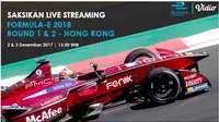 Live Streaming Formula E