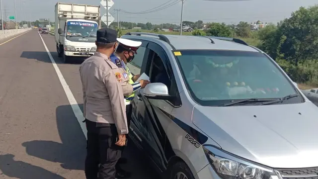 PPKM Darurat di Pulau Jawa-Bali, Kapolres Ogan Ilir: Dokumen Utama Harus Dibawa