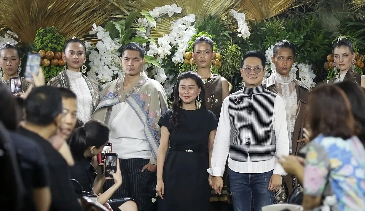 Pringgasela Karya Denny Wirawan (Bambang E Ros/Fimela.com)