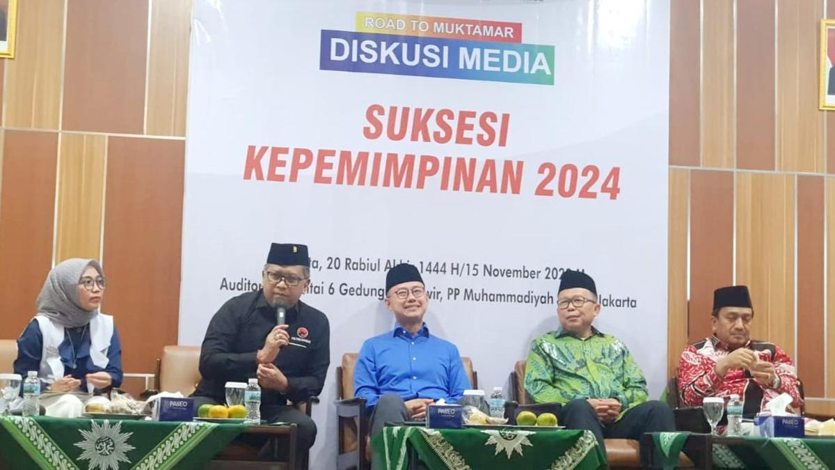 Hasto PDIP Ingatkan Gotong Royong Politik Perlu Dibangun dalam Situasi Sekarang