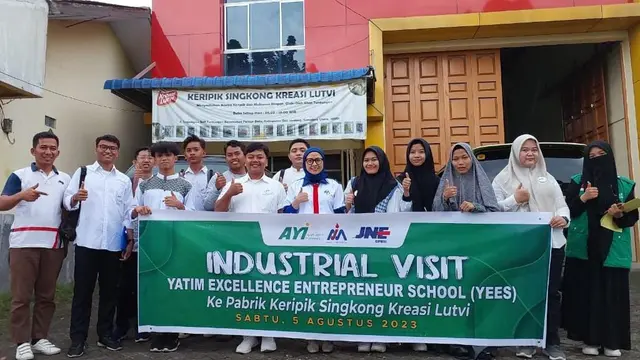 Industrial Visit