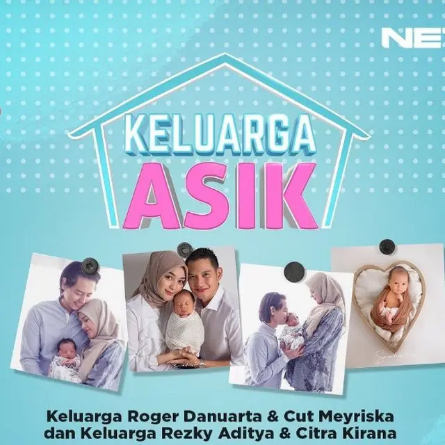 Keluarga Asik NET TV