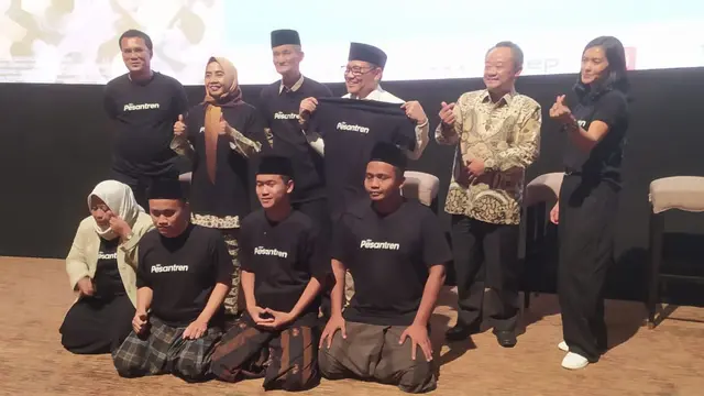Pemutaran perdana film Pesantren di XXI Epicentrum, Kuningan