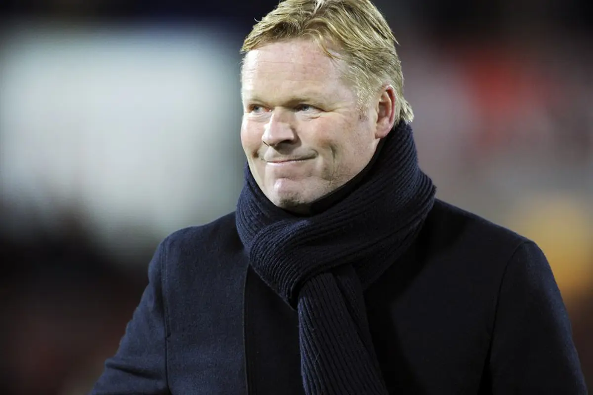 Ronald Koeman