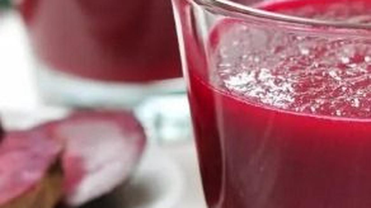 Jus Buah Bit