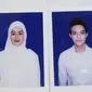 Pas Foto 5 Seleb di Buku Nikah saat Pakai Hijab Ini Curi Perhatian (sumber: Instagram.com/dindahw)