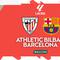 Prediksi Liga Spanyol - Athletic Bilbao Vs Barcelona. (Bola.com/Gregah Nurikhsani)