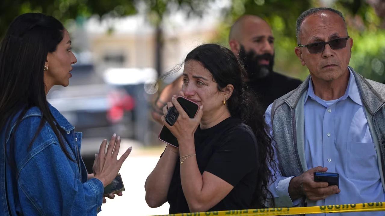 Penembakan di Masjid Terbesar San Diego, Lima Orang Tewas