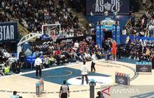 Agassi Yeshe Goantara Raih Takhta Raja Tembakan Tiga Angka IBL All-Star 2026