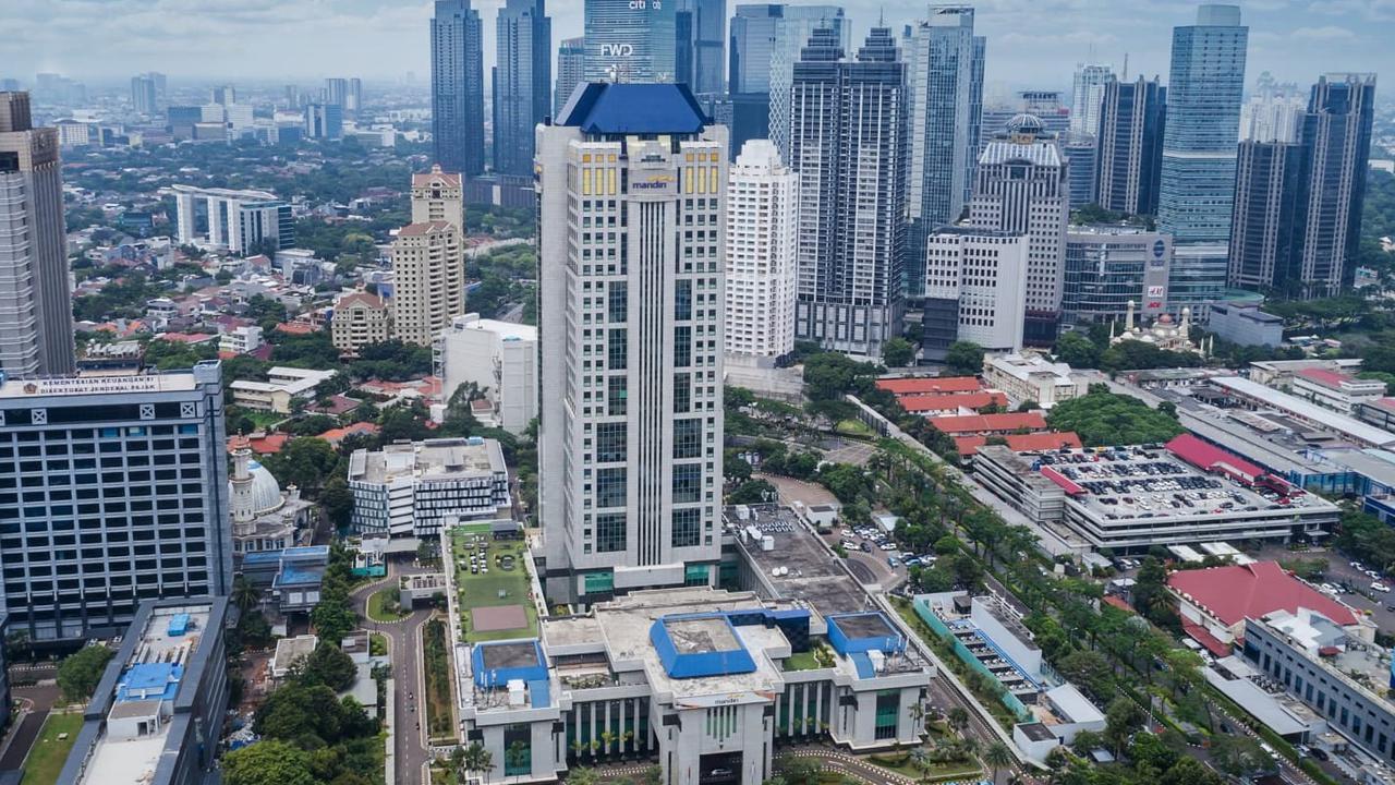 Bank Mandiri Salurkan Kredit Rp1.764,3 Triliun Hingga September 2025