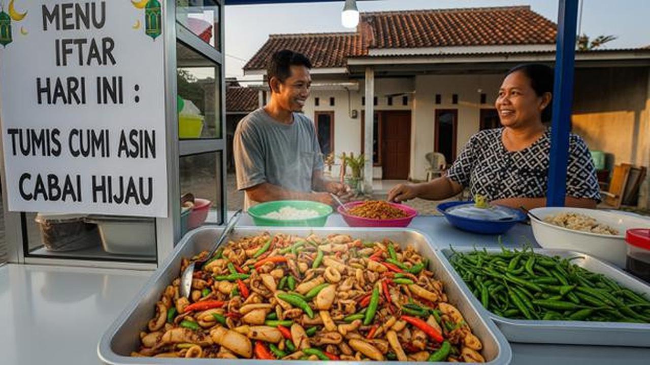 8 Ide Jualan Lauk Pauk Rumahan untuk Buka Puasa Bulan Ramadan 2026 yang Menyegarkan, Banyak Dicari