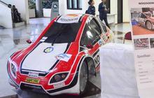 ITS EXPO 2015 jadi pesta seni, ilmu, budaya terbesar di Indonesia