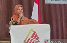 Anggota DPRD Nadirah Resmi Pimpin FPTI NTB Periode 2026-2030, Siap Tingkatkan Prestasi Panjat Tebing
