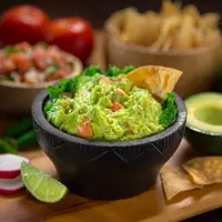 Ilustrasi guacamole./Copyright shutterstock.com