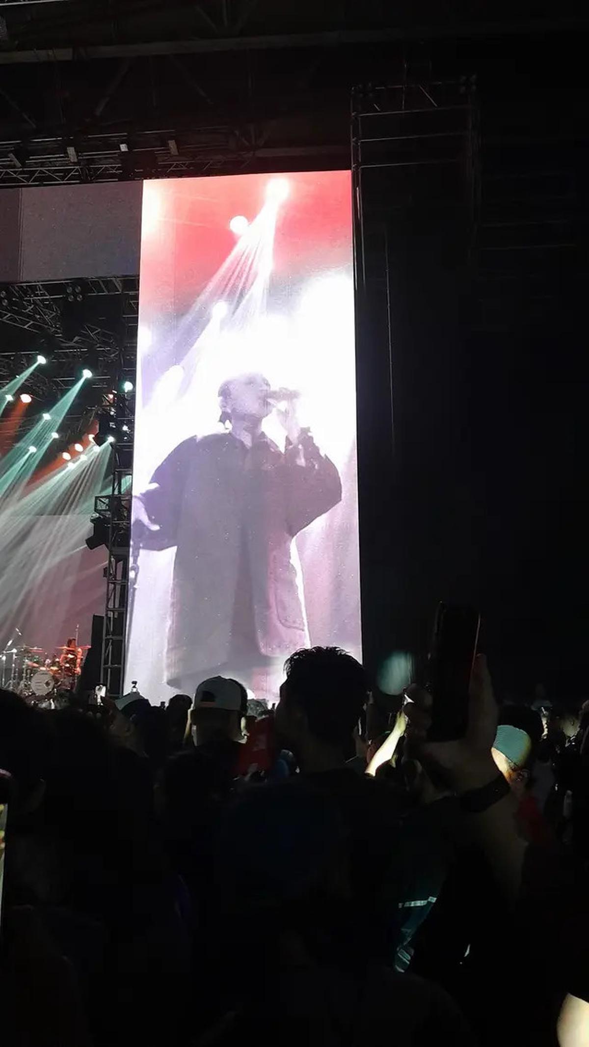 Tampil Memesona, Mahalini Bikin Petjah JBL Festival 2024