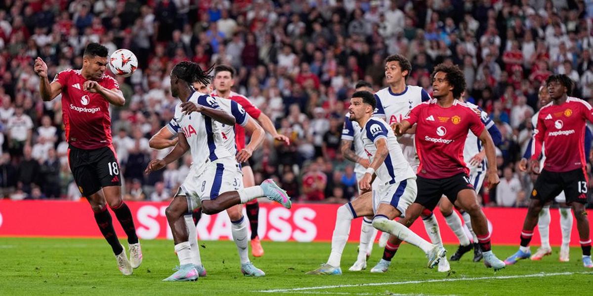 Catatan Menarik Tottenham vs Manchester United: Kutukan Final Eropa untuk MU