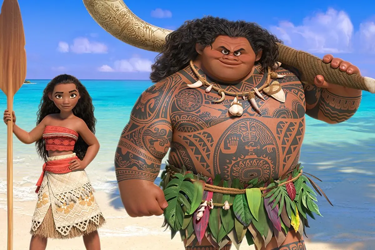 [Bintang] Belajar Yakin dan Bertanggung Jawab dari Film Moana