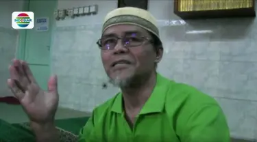 Imam Masjid Falatehan lebih berhati-hati dengan melihat jamaah terlebih dahulu sebelum menjadi imam salat.