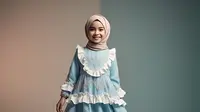 7 Pilihan Baju Perempuan Umur 10-12 Tahun ala Korea Muslim, Trendi untuk Berbagai Acara di 2025