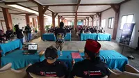 Lewat Workshop, Relawan Gencarkan Dukungan kepada Ganjar Pranowo di Jateng