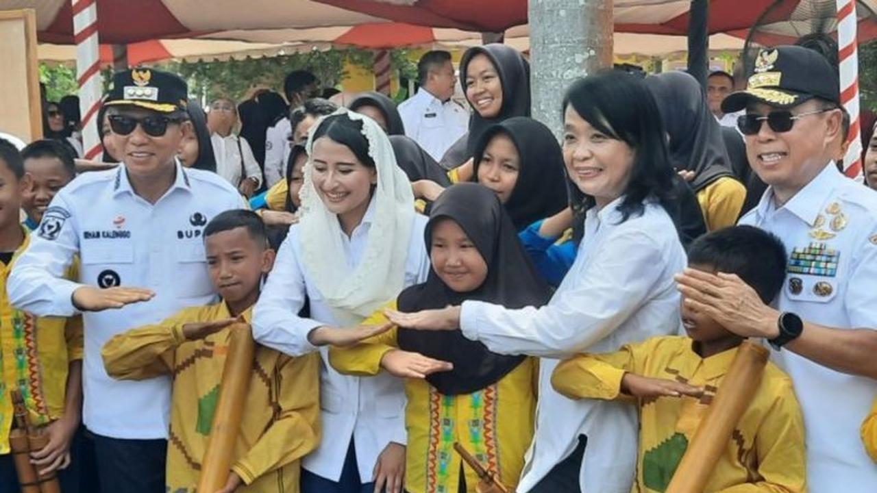 Tahukah Anda? Warga Konsel Girang Sambut Hadirnya Sekolah Garuda, Program Unggulan Presiden Prabowo