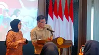 BP Taskin Ungkap Strategi Prabowo Atasi Kemiskinan Lewat Gizi, Pendidikan, dan Koperasi