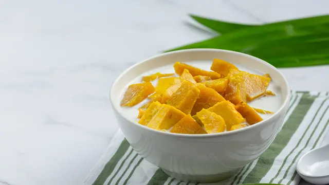 resep kolak labu kuning