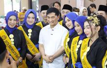 Wagub Dimyati Ajak Duta Pariwisata Angkat Potensi Wisata Banten yang Belum Tereksplorasi