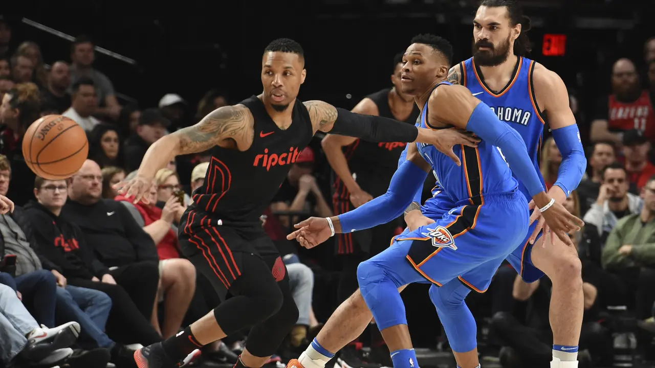 Damian Lillard