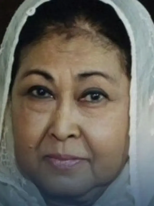 Potret Aminah Cendrakasih (Sumber: Instagram/ps.daily.channel)