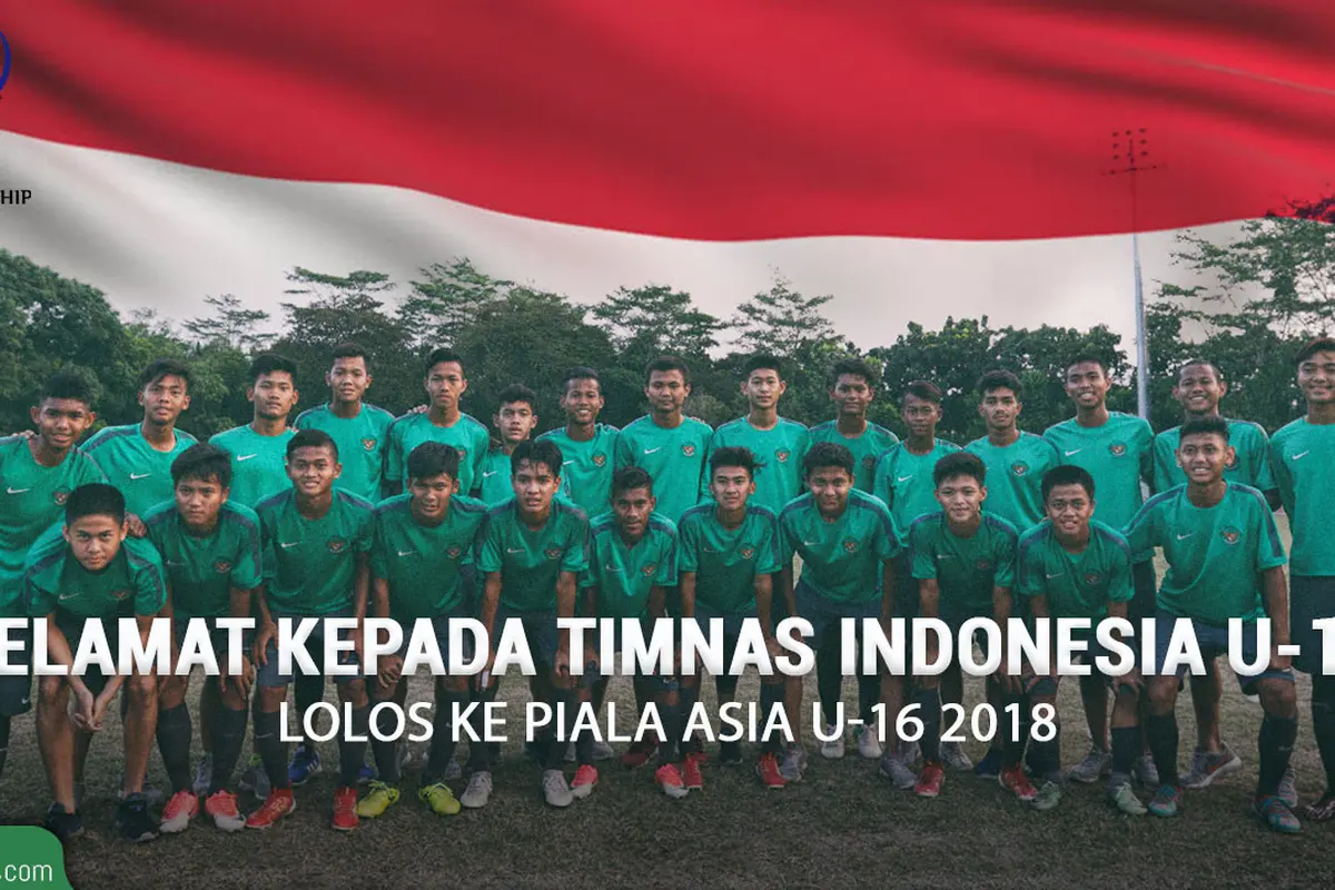 Timnas Indonesia U-16