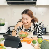 Ilustrasi memasak/copyright shutterstock