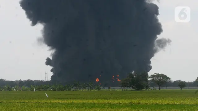 Kebakaran Kilang Balongan