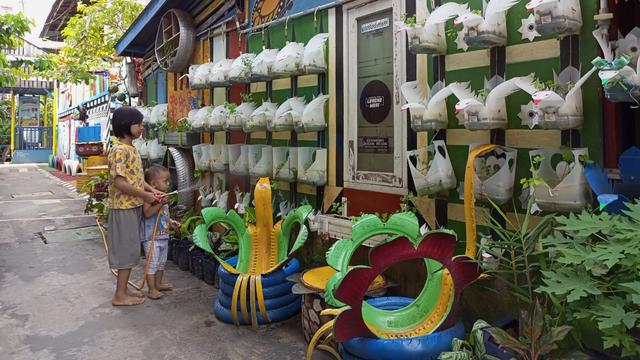 Siap Siaga Kebencanaan, Sigap Perubahan Warga Palembang